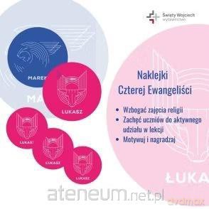Naklejki Czterej Ewangeliści