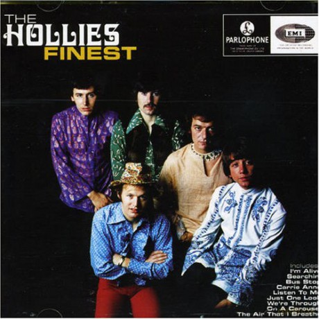 The Hollies: Finest [CD]