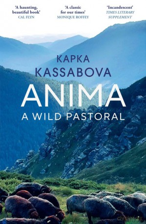 Anima wer. angielska - Kapka Kassabova [KSIĄŻKA]
