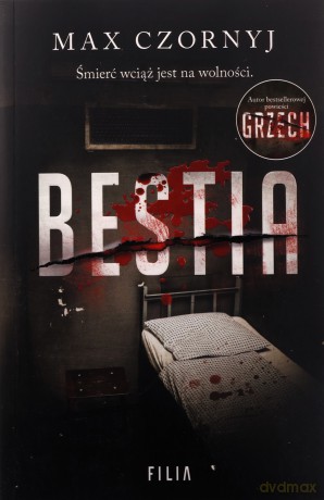 Bestia - Max Czornyj [KSIĄŻKA]
