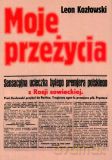 Moje przeżycia - Leon Kozłowski [KSIĄŻKA]