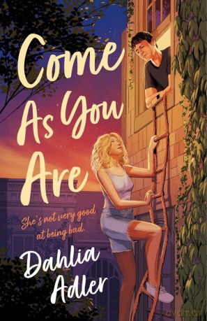 Come As You Are wer. angielska - Dahlia Adler [KSIĄŻKA]