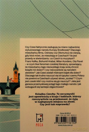 Czechy. To nevymyslíš - Aleksander Kaczorowski [KSIĄŻKA]