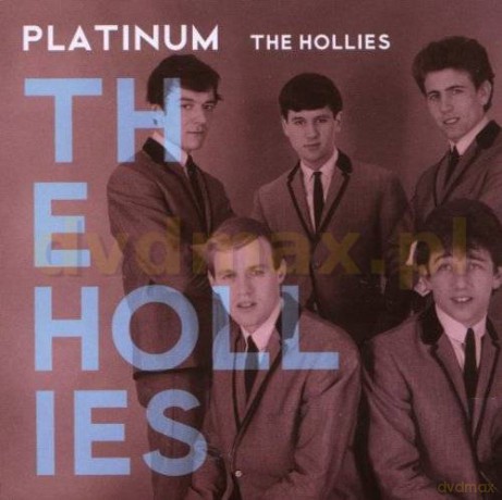 The Hollies: Platinum [CD]