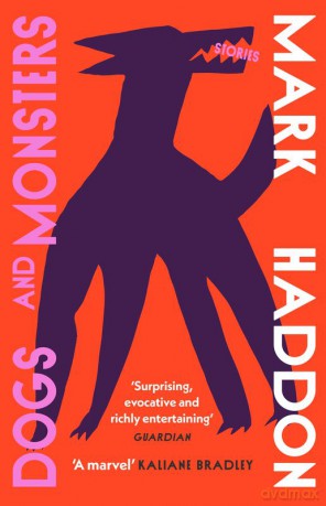 Dogs and Monsters wer. angielska - Mark Haddon [KSIĄŻKA]