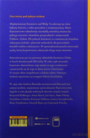 Dwa księżyce - Maria Kuncewiczowa [KSIĄŻKA]