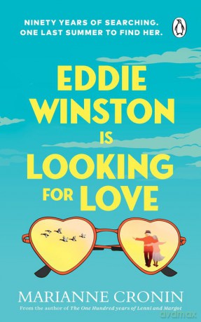 Eddie Winston Is Looking for Love wer. angielska - Marianne Cronin [KSIĄŻKA]
