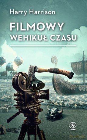 Filmowy wehikuł czasu - Harry Harrison [KSIĄŻKA]