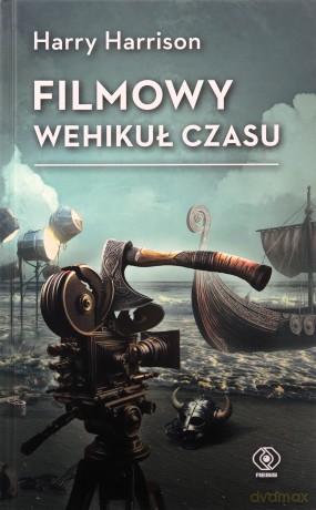 Filmowy wehikuł czasu - Harry Harrison [KSIĄŻKA]