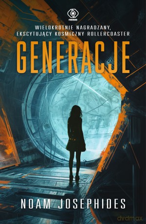 Generacje - Noam Josephides [KSIĄŻKA]