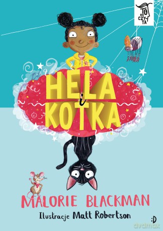 Hela i kotka. To się czyta - Malorie Blackman [KSIĄŻKA]