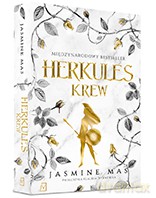 Herkules. Krew - Jasmine Mas [KSIĄŻKA]