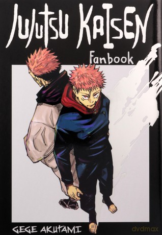 Jujutsu Kaisen. Fanbook - Gege Akutami [KOMIKS]