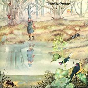 The Hollies: Romany [CD]