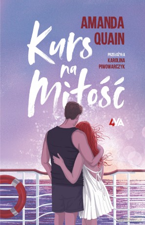Kurs na miłość - Amanda Quain [KSIĄŻKA]