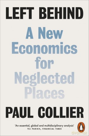 Left Behind wer. angielska - Paul Collier [KSIĄŻKA]