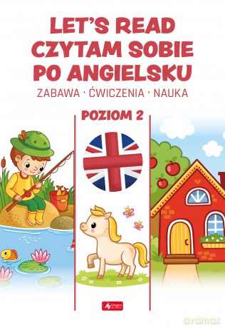 Let's read. Czytam sobie po angielsku. Poziom 2 [KSIĄŻKA]