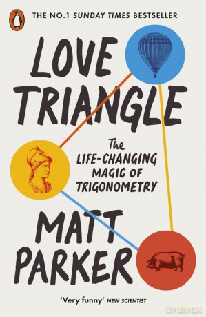 Love Triangle wer. angielska - Matt Parker [KSIĄŻKA]