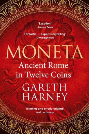 Moneta wer. angielska - Gareth Harney [KSIĄŻKA]
