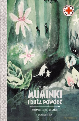 Muminki i duża powódź - Tove Jansson [KSIĄŻKA]