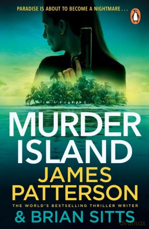 Murder Island wer. angielska - James Patterson [KSIĄŻKA]