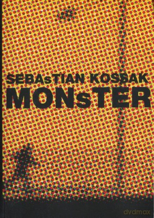 Monster - Sebastian Kossak [KSIĄŻKA]