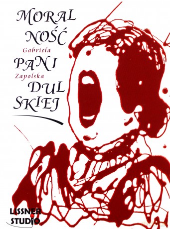 Moralność pani Dulskiej + Książka audio na CD - Gabriela Zapolska [KSIĄŻKA]