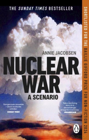 Nuclear War wer. angielska - Annie Jacobsen [KSIĄŻKA]