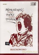 Moralność pani Dulskiej. Słuchowisko 2 CD - Gabriela Zapolska [Audiobook]