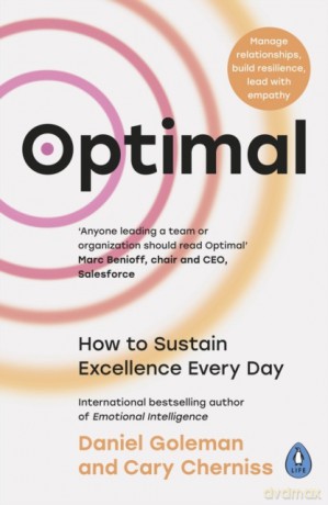 Optimal wer. angielska - Daniel Goleman [KSIĄŻKA]