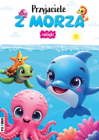 Przyjaciele z morza [KSIĄŻKA]