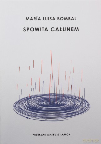 Spowita całunem - Maria Luisa Bombal [KSIĄŻKA]