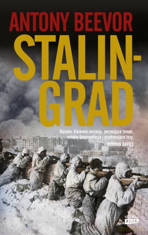 Stalingrad - Antony Beevor [KSIĄŻKA]