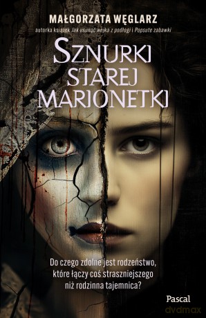 Sznurki starej marionetki - Małgorzata Węglarz [KSIĄŻKA]