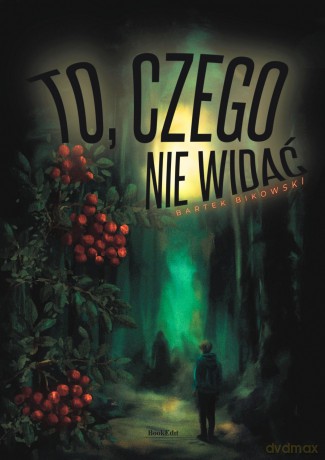 To, czego nie widać - Bartek Bikowski [KSIĄŻKA]