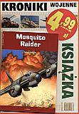 Mosquito Raider - Tomasz Szlagor [KSIĄŻKA]