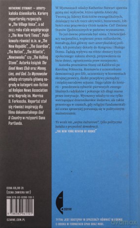 Wyznawcy władzy. Religijny fundamentalizm i polityka w USA - Katherine Stewart [KSIĄŻKA]