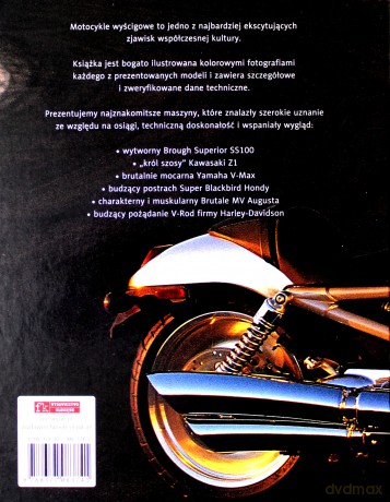 Motocykle. Wczoraj i dziś - Roland Brown [KSIĄŻKA]