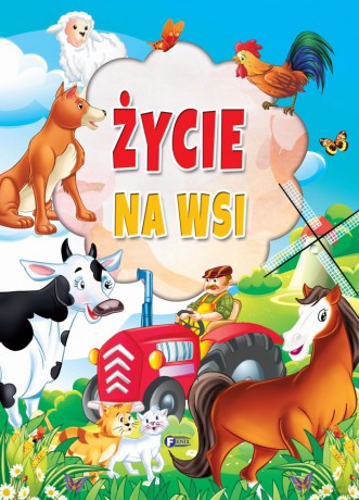 Życie na wsi [KSIĄŻKA]
