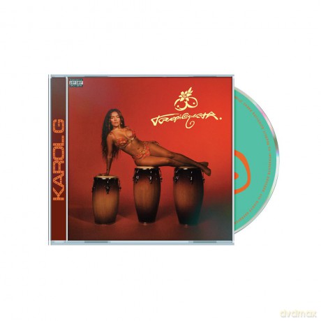 Karol G: Tropicoqueta [CD]