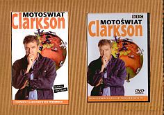 Motoświat. Wydanie specjalne + płyta DVD - Jeremy Clarkson [KSIĄŻKA]