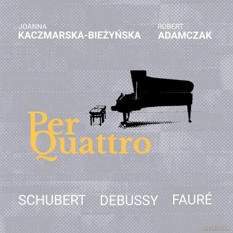 Per Quattro: Per Quattro [CD]