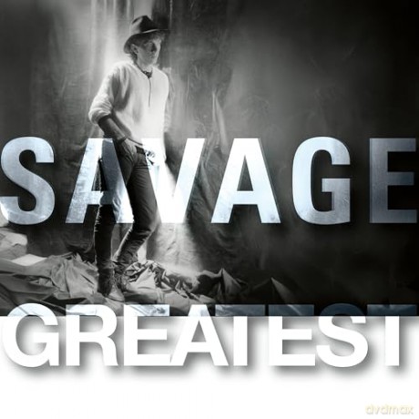 Savage: Greatest (Black/Green) [Winyl]