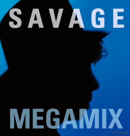 Savage: Megamix (Blue) [Winyl]