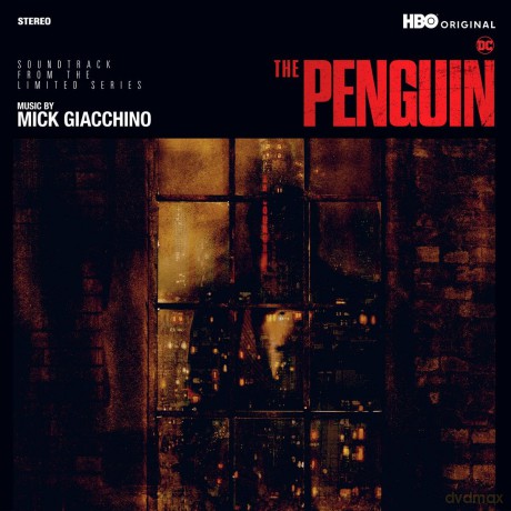 Michael Giacchino: The Penguin [Winyl]