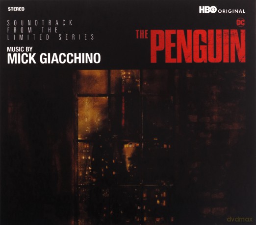 Michael Giacchino: The Penguin [2CD]