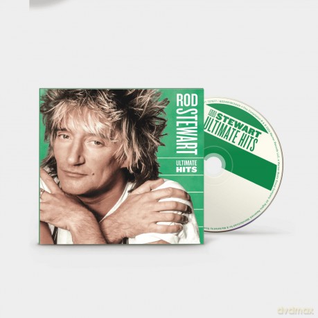 Rod Stewart: Ultimate Hits [CD]