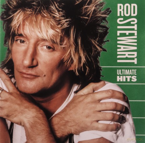 Rod Stewart: Ultimate Hits [CD]