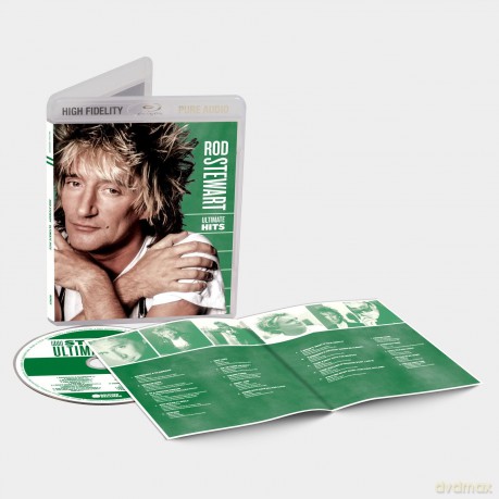 Rod Stewart: Ultimate Hits [Blu-Ray]