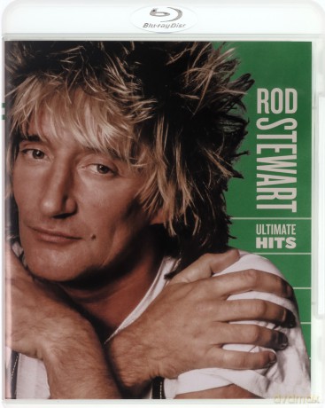 Rod Stewart: Ultimate Hits [Blu-Ray]
